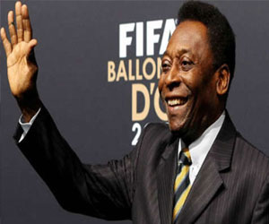   مصر اليوم - بيليه يؤيد ترشح شامبين لرئاسة الفيفا