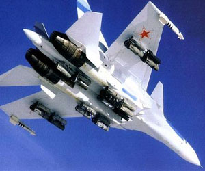   مصر اليوم - سلاح البحرية الروسي يتزود بمقاتلات سوخوي