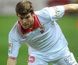   مصر اليوم - مانشستر يونايتد يسعى للتعاقد مع مورينو لاعب أشبيليه