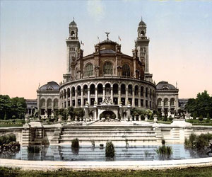   مصر اليوم - رقم قياسي لزوار مدينة الفن المعماري والتراث الفرنسي خلال 2013