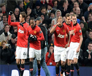   مصر اليوم - الجماهير تتوقع غياب اليونايتد عن دوري الأبطال