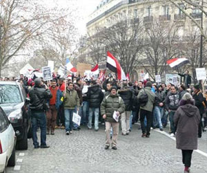   مصر اليوم - سفارة مصر لدى النمسا تحتفل بحلول ذكرى ثورة 25 يناير