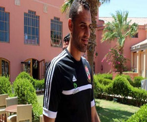   مصر اليوم - القناة يطلب استعارة محمود أبوالسعود من الأهلي