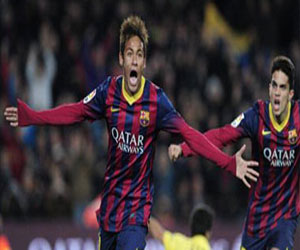   مصر اليوم - ألموندو: صفقة نيمار كلفت برشلونة 95 مليون يورو