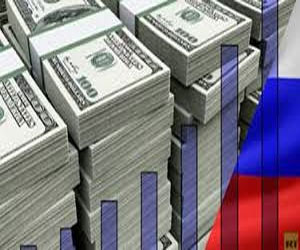   مصر اليوم - ديون روسيا الخارجية ترتفع بنسبة 15% في العام 2013