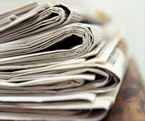   مصر اليوم - سويدي يقرأ نعيه في الجريدة