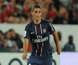   مصر اليوم - فيراتي يؤكد آمل في الاستمرار في باريس سان جيرمان لفترة طويلة