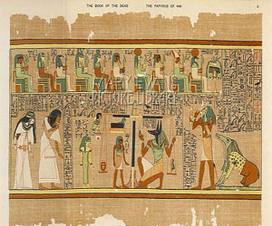   مصر اليوم - متحف أميركي يعرض مجموعة متكاملة من أوراق البردي حول تاريخ مصر القديم