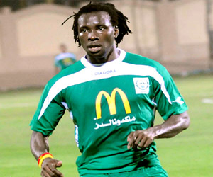   مصر اليوم - أوتوبونج يصل إلى القاهرة لإنهاء إجراءات انتقاله إلى المقاصة