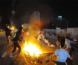   مصر اليوم - الحكم على المتهم بحرق علم مصر بالسجن 6 أشهر