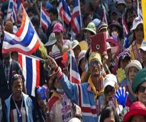   مصر اليوم - إعلان حالة الطوارئ في بانكوك والأقاليم المجاورة