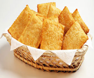 مصر اليوم - سمبوسك محشو بالجبن والخضار