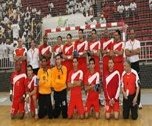   مصر اليوم - اليد المصري فى مواجهة صعبة أمام تونس في الأفريقية