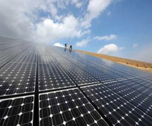   مصر اليوم - برمجة وضع أكثر من 440 لوحة للطاقة الشمسية في المسيلة