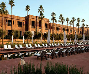 مصر اليوم - فندق سلمّان مراكش الأفضلُ في أفريقيّا