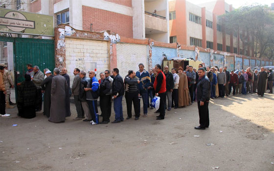   مصر اليوم - وزير الخارجيَّة يؤكِّد أن ردود الفعل الدوليَّة على عمليَّة الاستفتاء مجملها إيجابيَّة