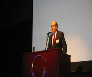   مصر اليوم - السفير وليد عبد الناصر يقدم أوراق إعتماده كمندوب دائم لمصر لدى الأمم المتحدة