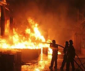   مصر اليوم - السَّيطرة على حريق في شقَّة سكنيَّة في الغردقة