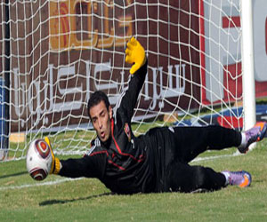   مصر اليوم - الإسماعيلي ينفي التفاوض مع حارس الأهلي