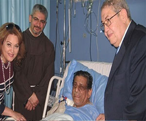   مصر اليوم - وفاة الفنان فاروق نجيب عن عمر 73 عامًا