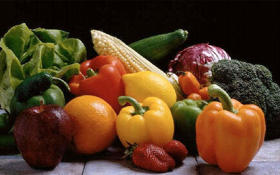 مصر اليوم - فيتامين ب 3 والألياف الطبيعيّة تقي من سرطان القولون