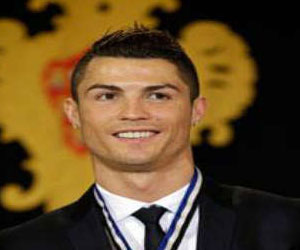 مصر اليوم - البرتغال تمنح كريستيانو رونالدو لقب الضابط الأعظم