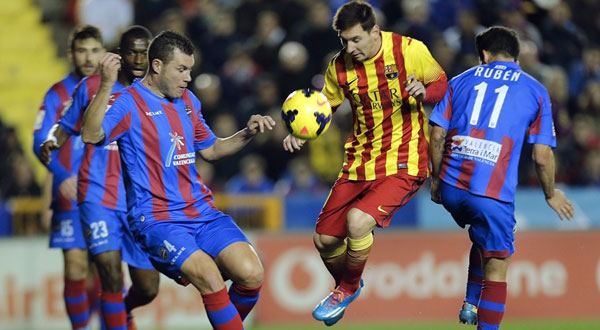   مصر اليوم - ميسي: التتويج بالثلاثية أمر مهم لكن للمونديال مذاق خاص