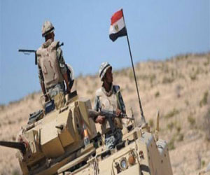   مصر اليوم - مقتل 3 عناصر تكفيريَّة وضبط 50 طن سولار في شمال سيناء