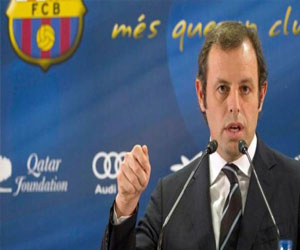   مصر اليوم - رئيس برشلونة يؤكد سلامة موقفه في صفقة نيمار