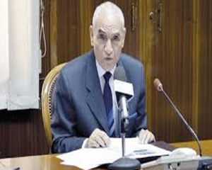   مصر اليوم - المستشار عزت خميس ينفي التَّحفُّظ على أموال قيادات إخوانيَّة