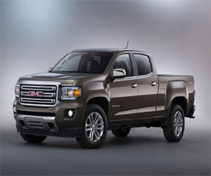   مصر اليوم - جنرال موتورز تكشف عن سيارة كانيون الجديدة