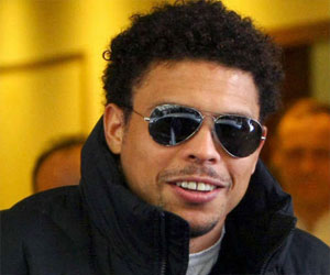   مصر اليوم - رونالدو لا يخشى رئاسة الاتحاد البرازيلي