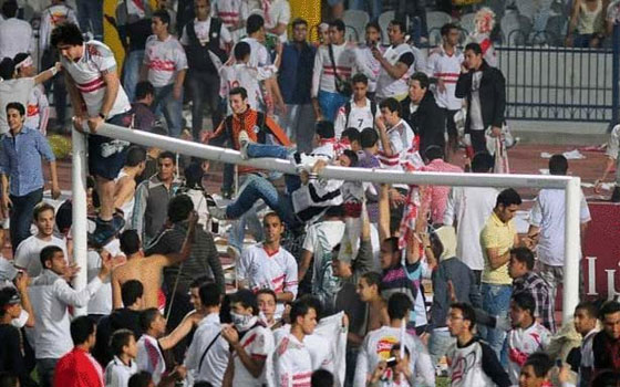   مصر اليوم - 6 عراقيل تعترض مسابقة الدوري المصري لكرة القدم للموسم الثالث على التوالي