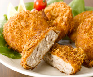 مصر اليوم - الدجاج بالجبن والبقسماط