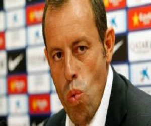   مصر اليوم - روسيل يستبعد بناء ملعب جديد لبرشلونة بعيدا عن كامب نو