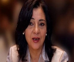   مصر اليوم - السادات يُعلن دعمه لمبادرة وزيرة الإعلام بتمثيل المرأة في البرلمان