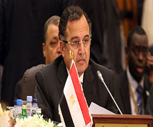 مصر اليوم - وزير الخارجية يلتقي بنظيره الروسي لمناقشة قضايا جنيف-2