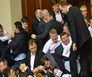   مصر اليوم - رئيس البرلمان الأوكراني: تعطيل البرلمان أحد أهم أسباب الموقف السياسي المتأزم