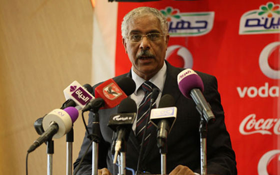   مصر اليوم - إيجار غرفة المؤتمرات الصحافية يثير أزمة بين الأندية وتحاد الكرة