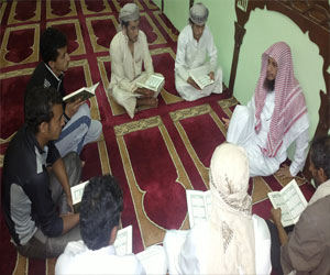   مصر اليوم - محاضرة دعوية في أبي عريش الخميس