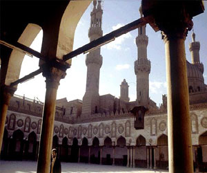   مصر اليوم - الآثار المصرية تشارك في ترميم الجامع الأزهر