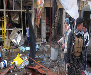   مصر اليوم - قتلى وجرحى في حوادث أمنية متفرقة جنوب باكستان