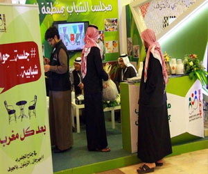   مصر اليوم - مجلس شباب الجوف يعرف بأنشطته في مهرجان الزيتون