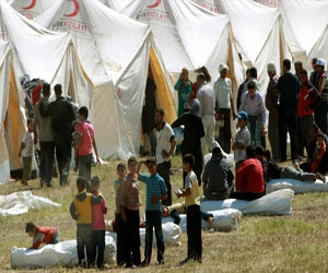   مصر اليوم - نزوح أكثر من 51 ألف لاجئ فلسطيني من سورية إلى لبنان