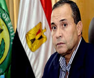   مصر اليوم - محافظ الإسماعيليّة يناقش سبل دعم مشاريع المياه