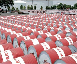   مصر اليوم - برنت يرتفع فوق 107 دولارات