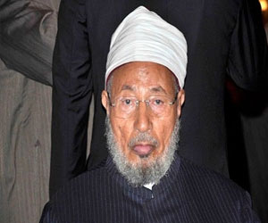   مصر اليوم - مجلس جامعة الأزهر يستنكر تطاول القرضاوي على الإمام الأكبر