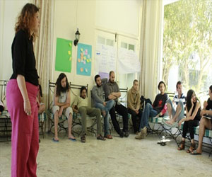   مصر اليوم - مؤسسة التعبير الرقمي العربي تعقد ورش عمل في القاهرة