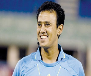   مصر اليوم - لجنة الحكام الرئيسة تعلن أسماء حكام الجولة 19 للدوري السعودي