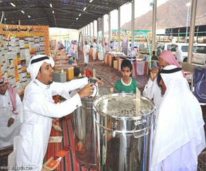   مصر اليوم - حقائق وفوائد النحل محاضرة تثقيفية في مهرجان العسل في المجاردة